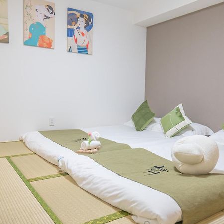 桜の川8 Shinjuku 3 Mins Shibuya New Mansion Train 1 Min More Than 7 People โตเกียว ภายนอก รูปภาพ