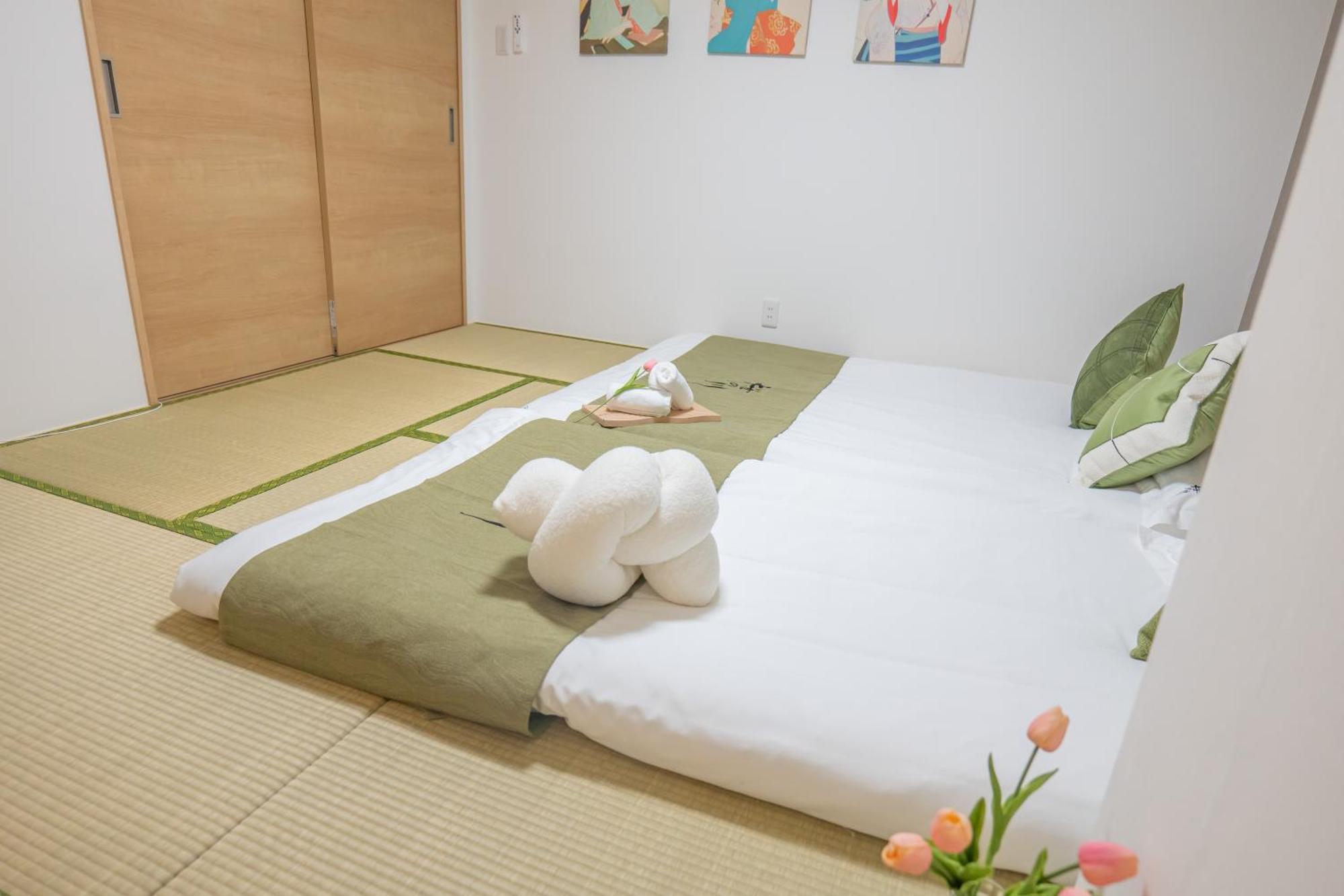 桜の川8 Shinjuku 3 Mins Shibuya New Mansion Train 1 Min More Than 7 People โตเกียว ภายนอก รูปภาพ
